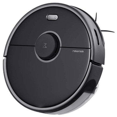 Робот-пылесос Roborock S5 MAX черный