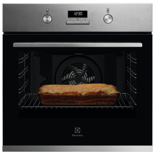 Духовой шкаф электрический Electrolux OKF3H70X