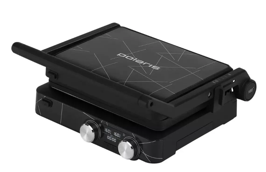 Гриль электрический Polaris PGP 2502, черный