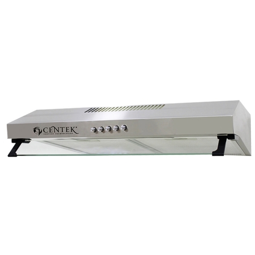 Вытяжка плоская CENTEK CT-1800 60 SS