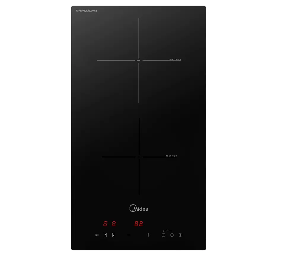 Варочная панель индукционная Midea MIH32103, черный