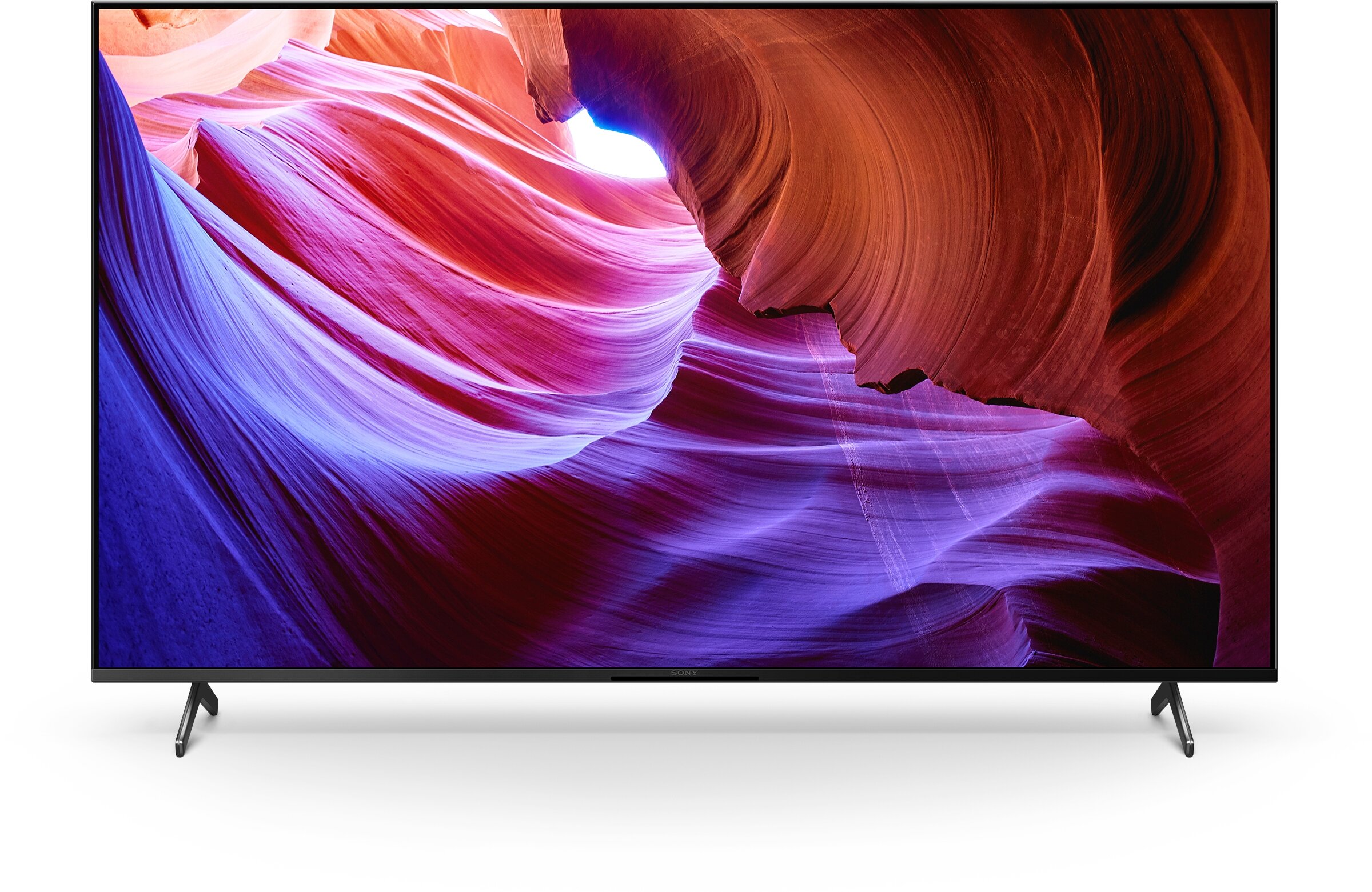 Телевизор Sony KD-85X85K, черный