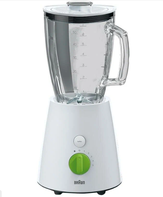 Стационарный блендер Braun JB3060WH