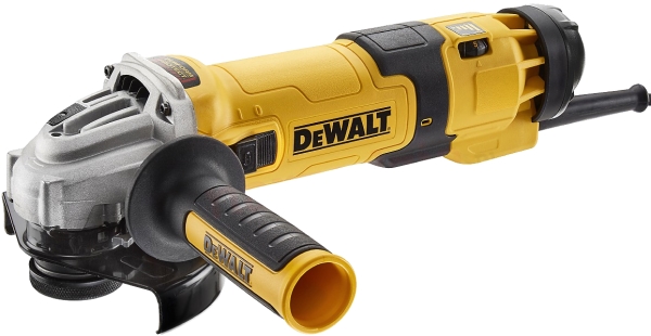 Угловая шлифмашина (болгарка) DeWalt DWE4257D4