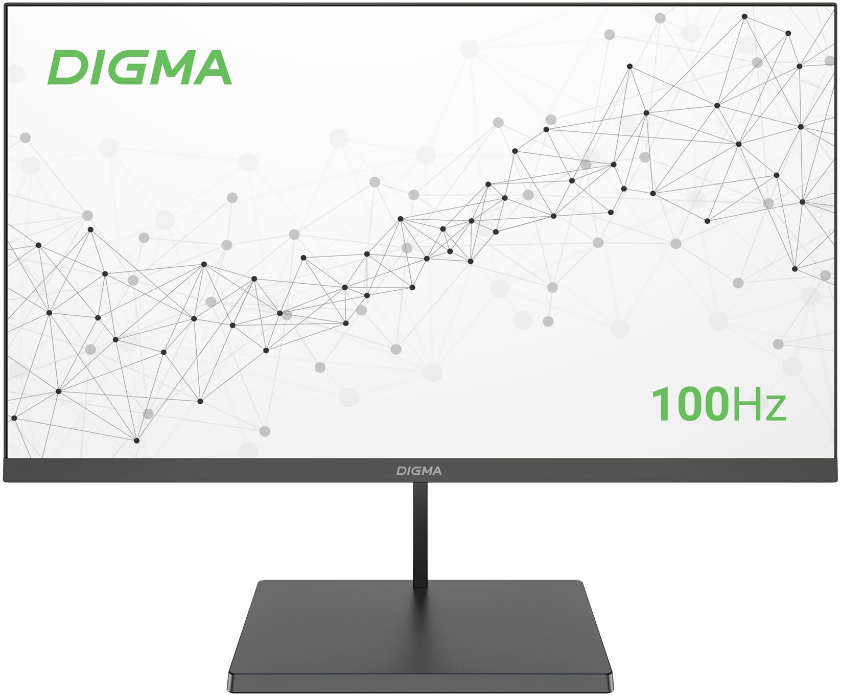 Монитор Digma Progress 27A501F черный