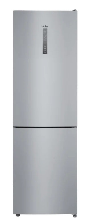 Холодильник Haier CEF535ASD, серебристый