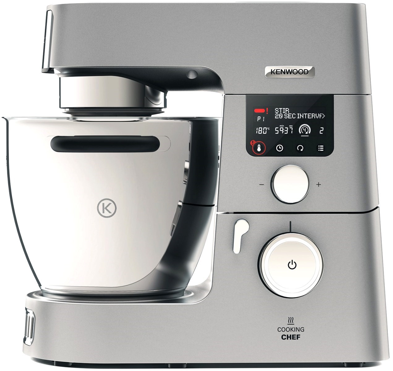 Комбайн Kenwood KCC 9040S Cooking Chef