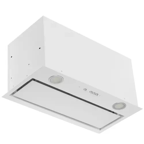 Вытяжка ELIKOR CUBE 60P-1000, белый