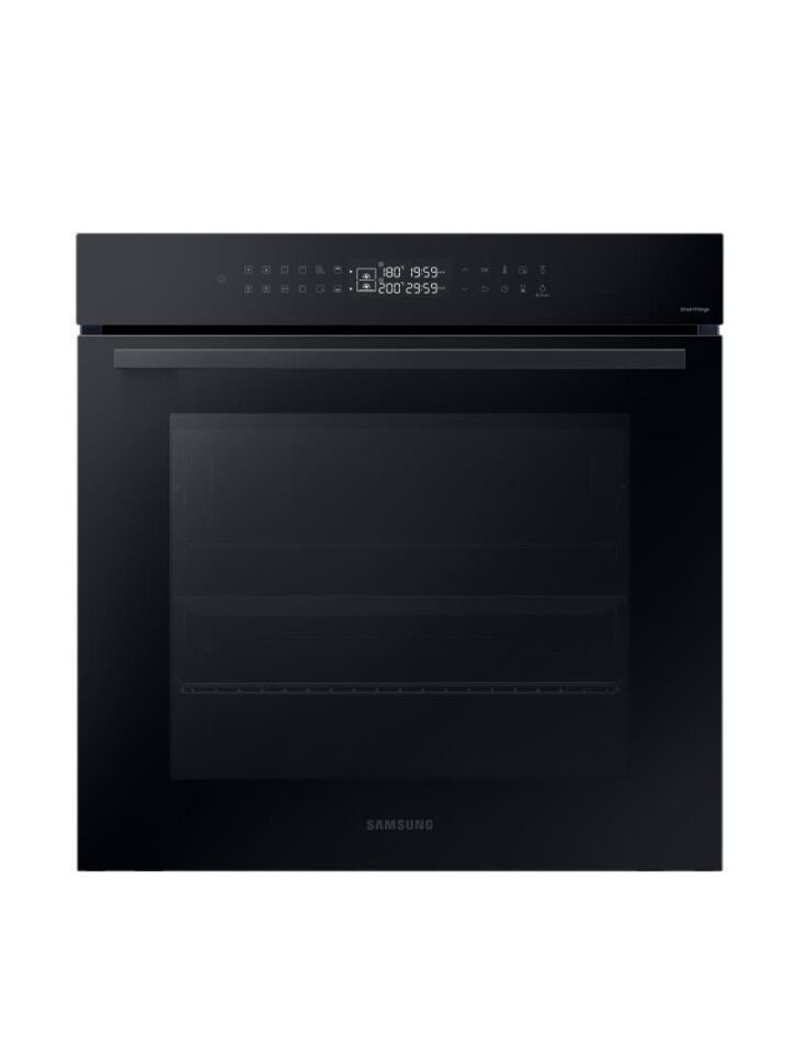 Духовой шкаф электрический Samsung NV7B4225ZAK/WT, черный