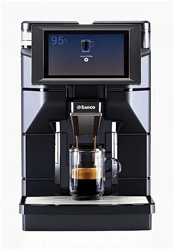Кофемашина автоматическая Saeco MAGIC B1, черный