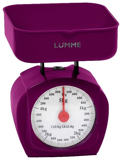 Lumme LU-1302 фиолетовый