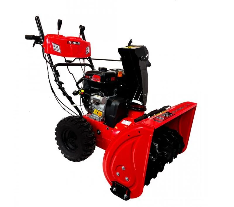 Снегоочиститель бензиновый BRAIT BR-1176ELWS-6