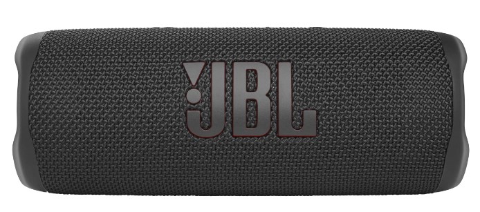 Портативная акустика JBL Flip 6 черный