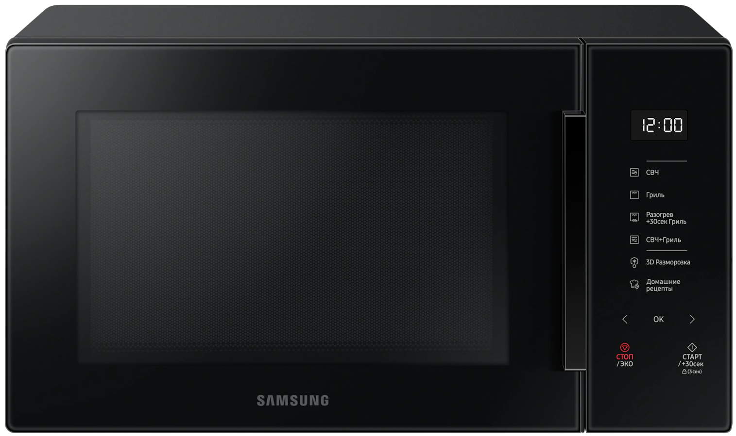 Микроволновая печь Samsung MG30T5018AK