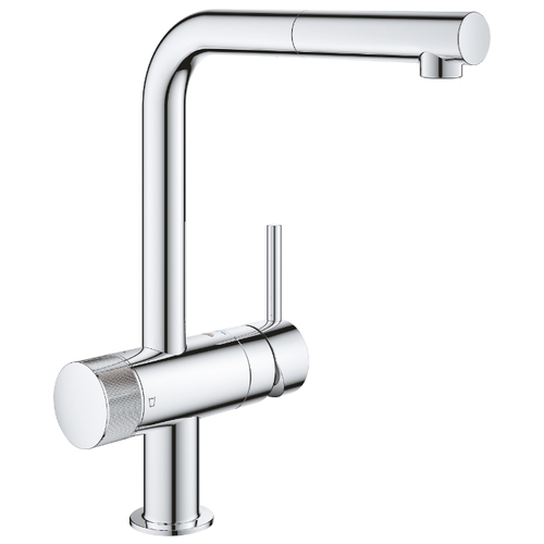 Смеситель для кухни мойки Grohe Blue Pure Minta 31721000 однорычажный
