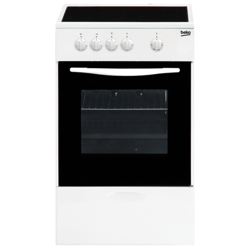 Плита BEKO FCS 47002 W