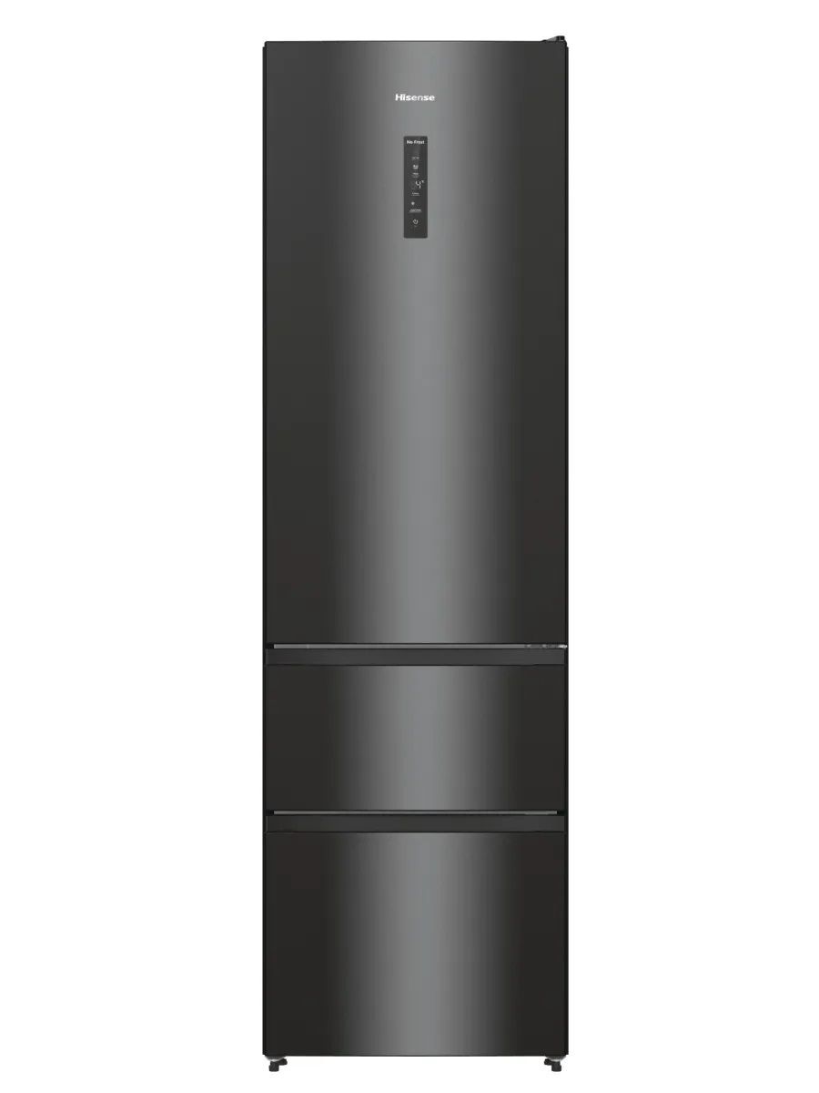 Холодильник Hisense RM469N4AFD1, черный