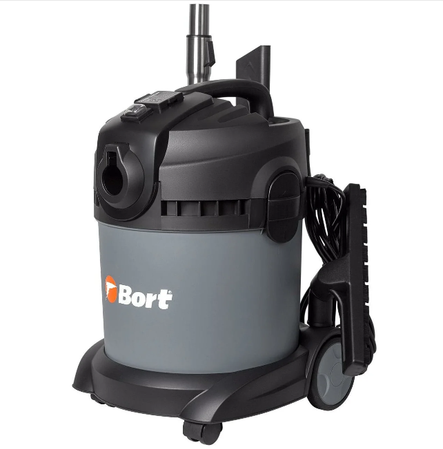 Профессиональный пылесос Bort BAX-1520-Smart