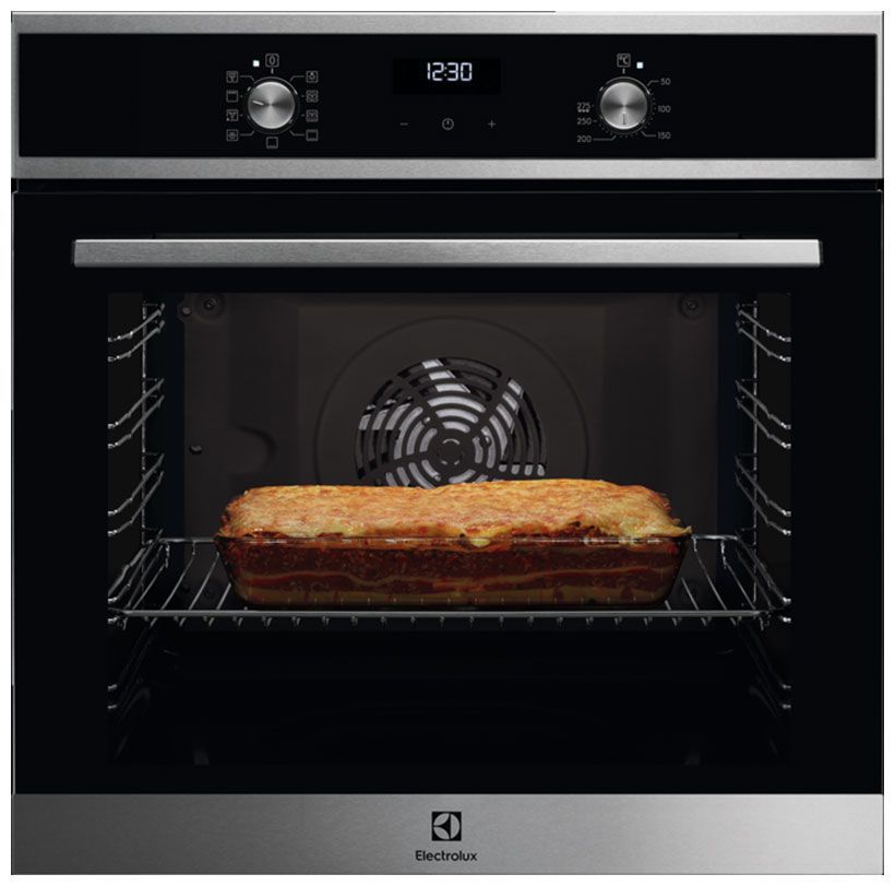 Духовой шкаф электрический Electrolux EOF5C70X