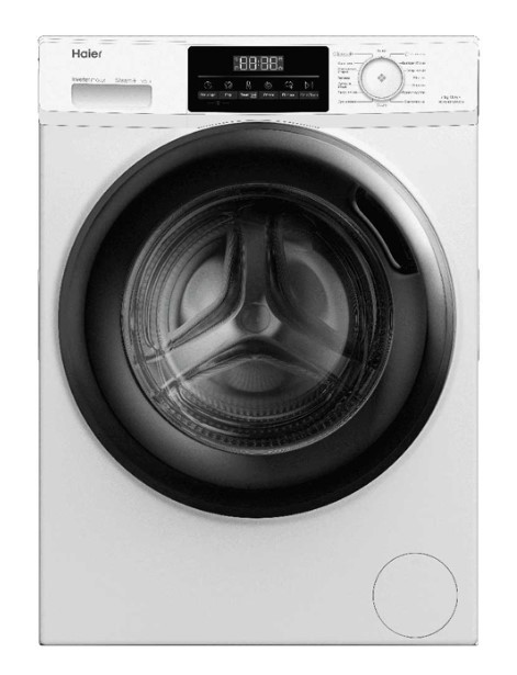 Стиральная машина Haier HW65-BP129301A