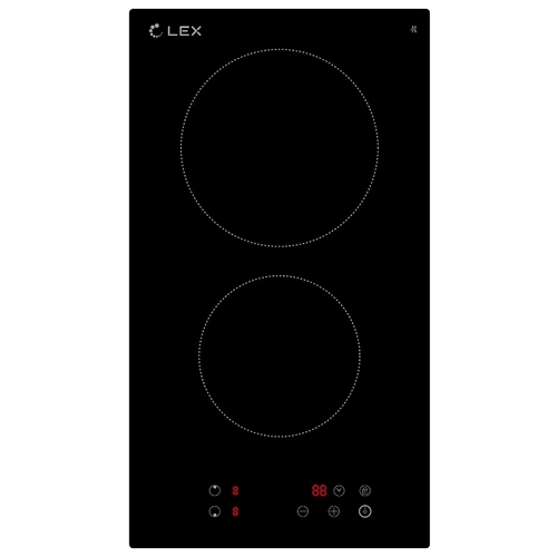 Электрическая варочная панель LEX HH 3020 BL