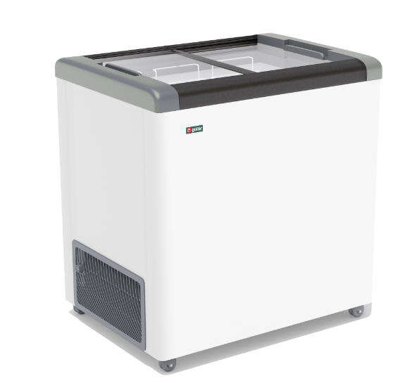 Морозильный ларь Frostor GELLAR FG 250 C, серый