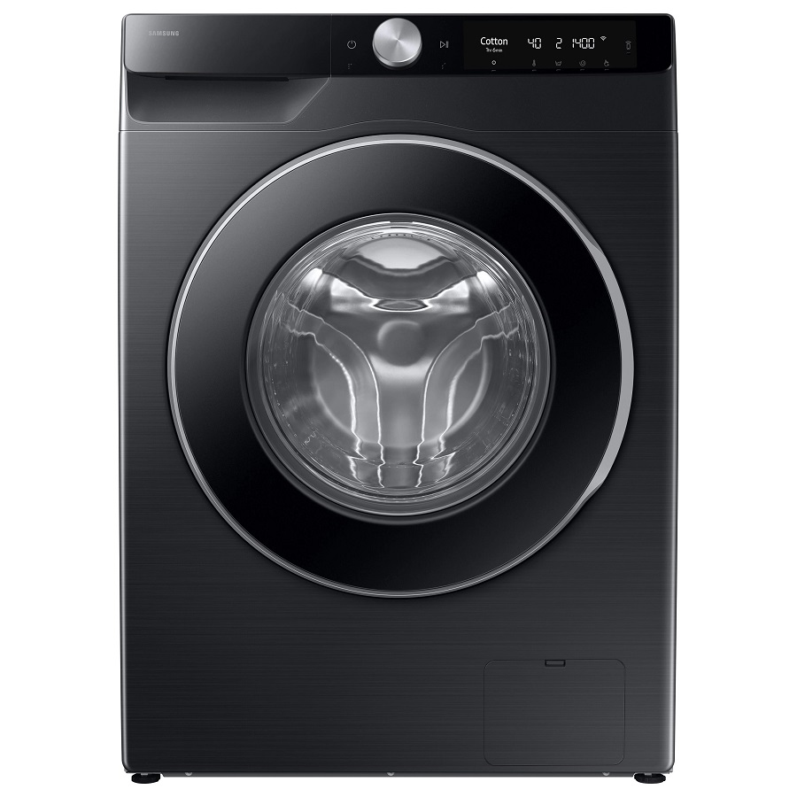 Стиральная машина Samsung WW90DG6U34LBLP, черный