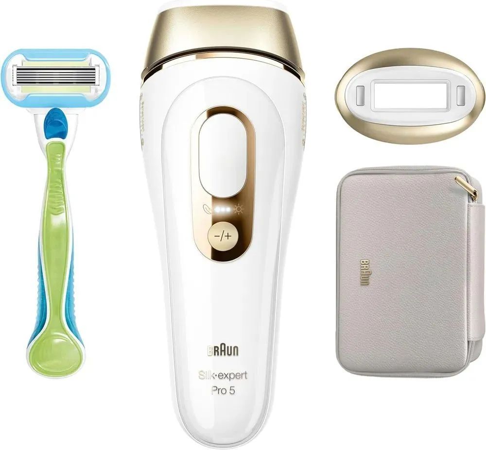 Фотоэпилятор Braun IPL 5052 Silk-expert Pro 5