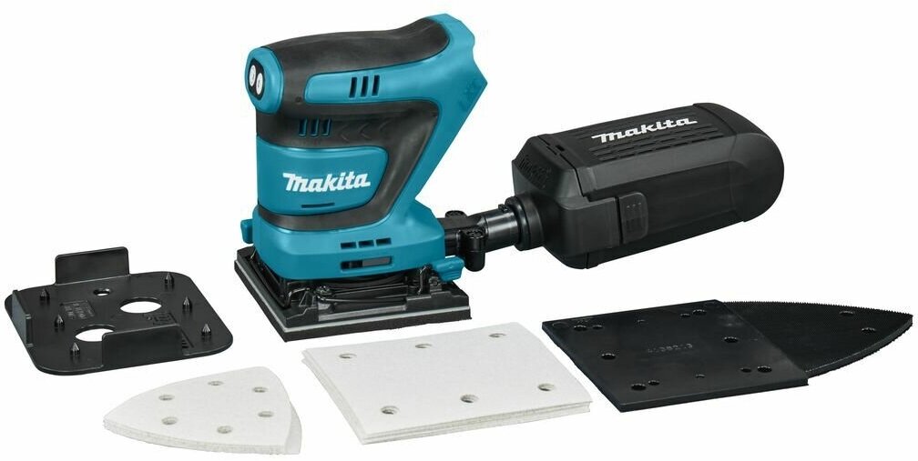 Шлифовальная машина Makita DBO480Z
