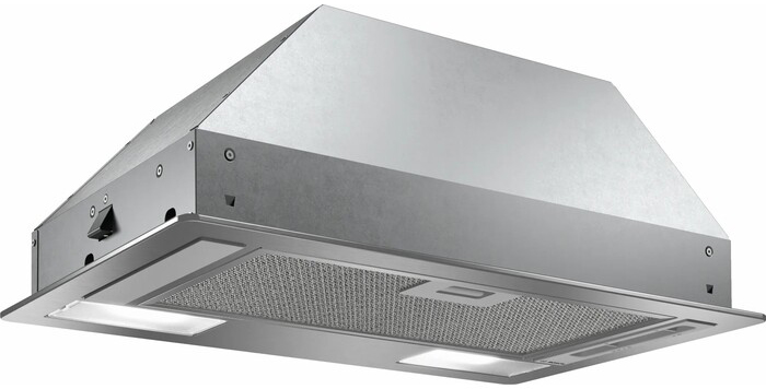 Вытяжка встраиваемая Bosch DLN52AA70, нержавеющая сталь