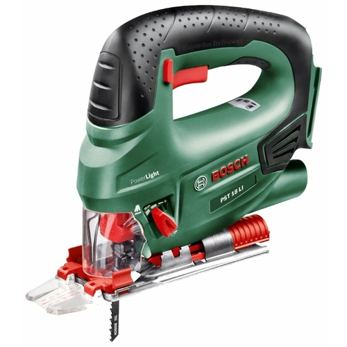 Электролобзик Bosch PST 18 LI 0 коробка 0.603.011.020