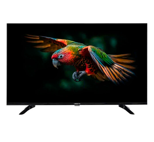 Телевизор VESTA 43V3500, черный