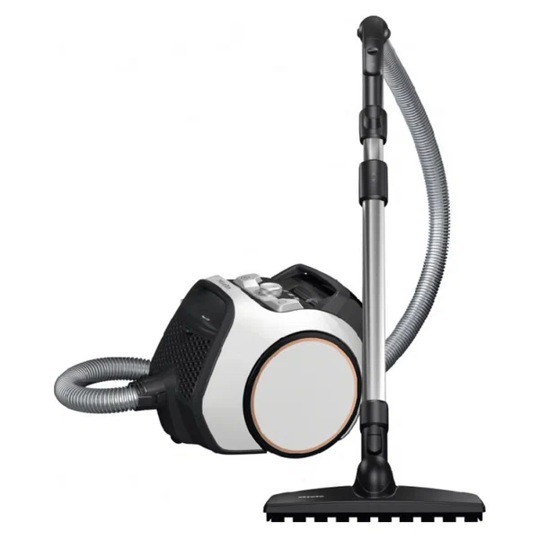 Пылесос Miele Boost CX1 Parquet PowerLine Lotus White, белый лотос