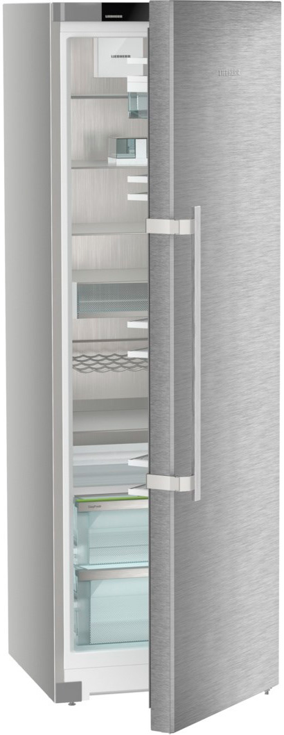 Холодильник Liebherr Rsdd 5250, серебристый