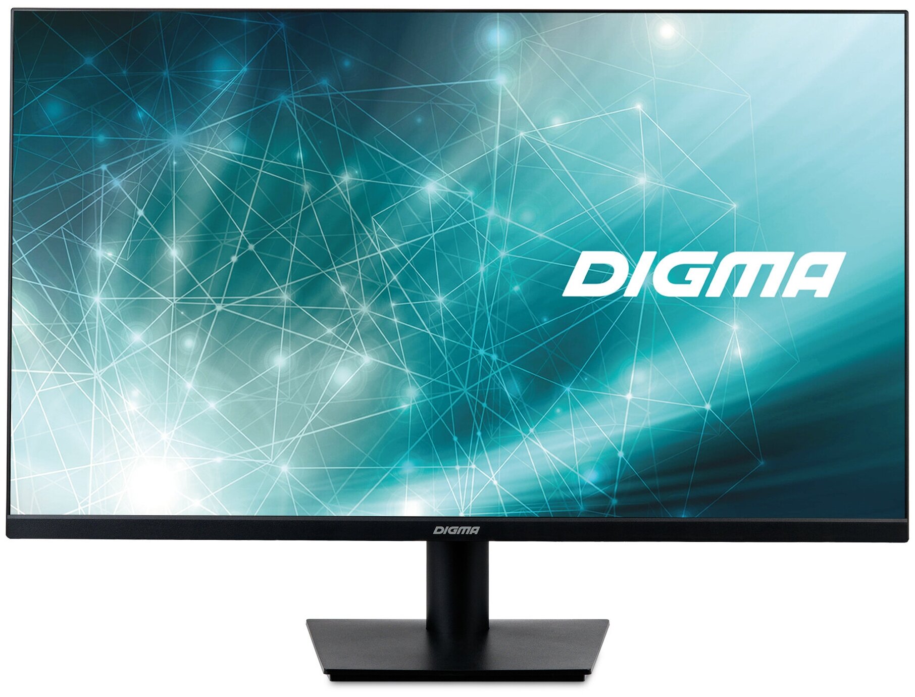 Монитор Digma DM-MONB2705, IPS, черный