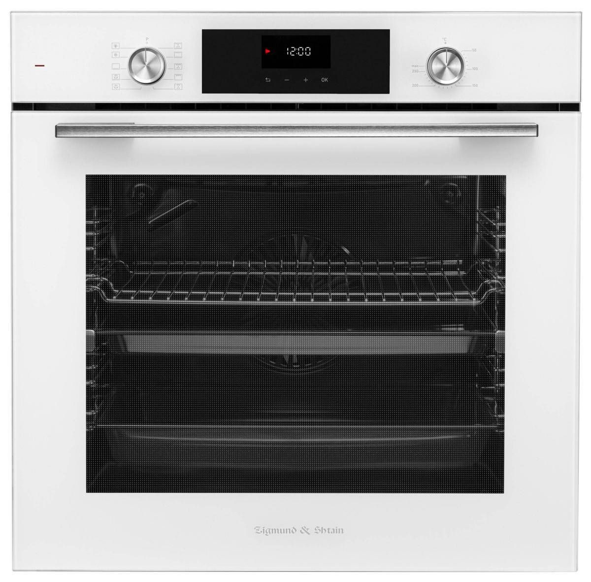 Духовой шкаф электрический Zigmund & Shtain E 156 W