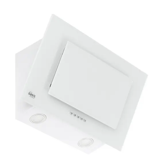 Вытяжка наклонная Oasis ND-60W, белый
