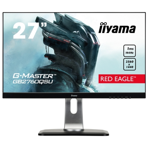 Монитор Iiyama G-Master GB2760QSU-1