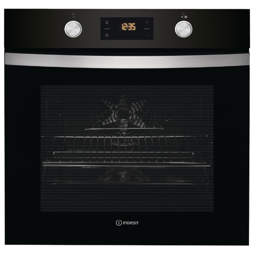 Духовой шкаф Indesit IFW 4841 JH BL