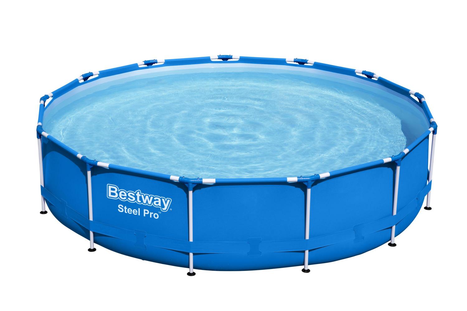 Бассейн BestWay Steel Pro 396x84cm 5612E