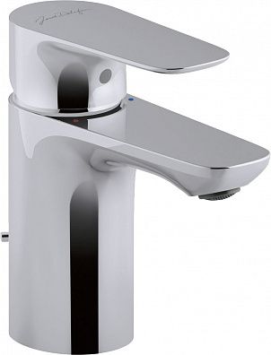 Смеситель для раковины Jacob Delafon Aleo E72275-CP, хром