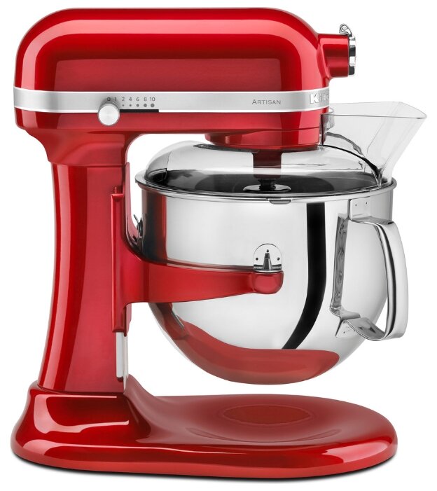 Миксер KitchenAid 5KSM7580XE карамельное яблоко
