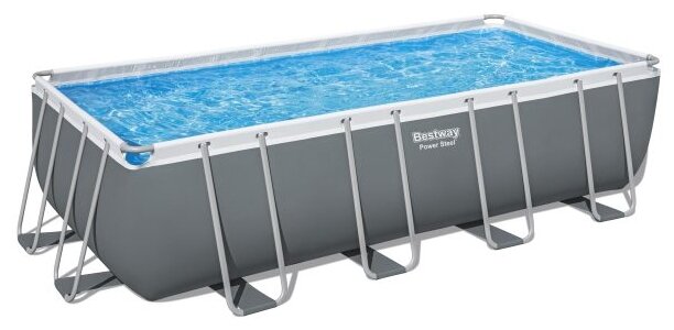 Бассейн Bestway Power Steel 5619Q, 549х132 см