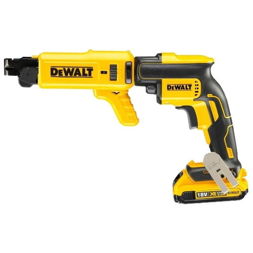 Шуруповерт DeWALT DCF620D2K