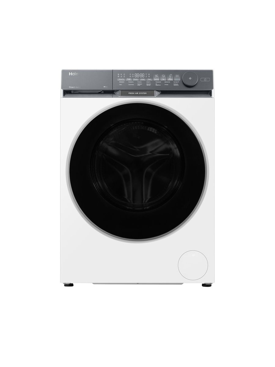 Стиральная машина Haier HW105-B14387U1, белый
