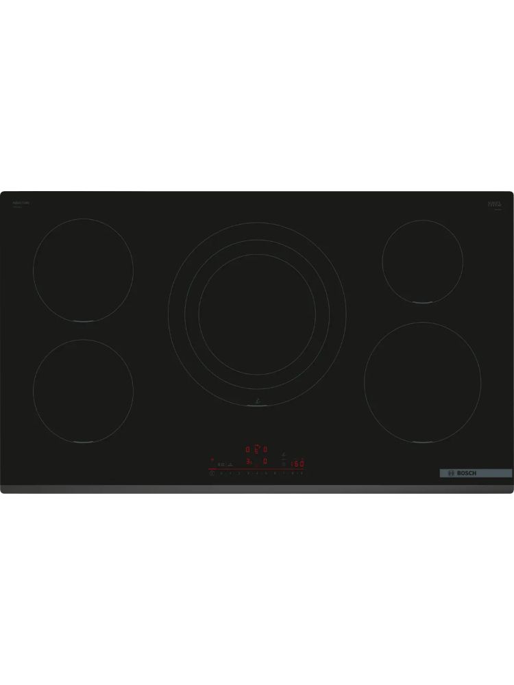 Варочная панель индукционная Bosch PIV931HC1E, черный