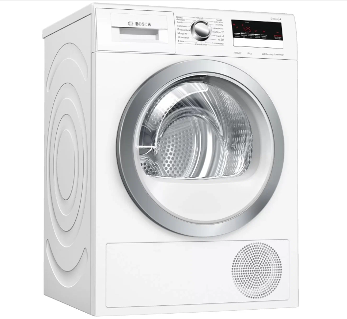Сушильная машина Bosch WTM8528EPL