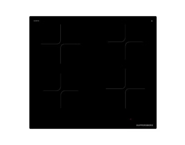 Варочная панель индукционная Kuppersberg ICI 605, черный