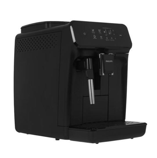 Кофемашина автоматическая Philips EP1200/00, черный