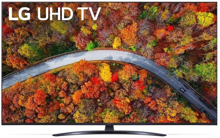 Телевизор LG 55UP81006LA